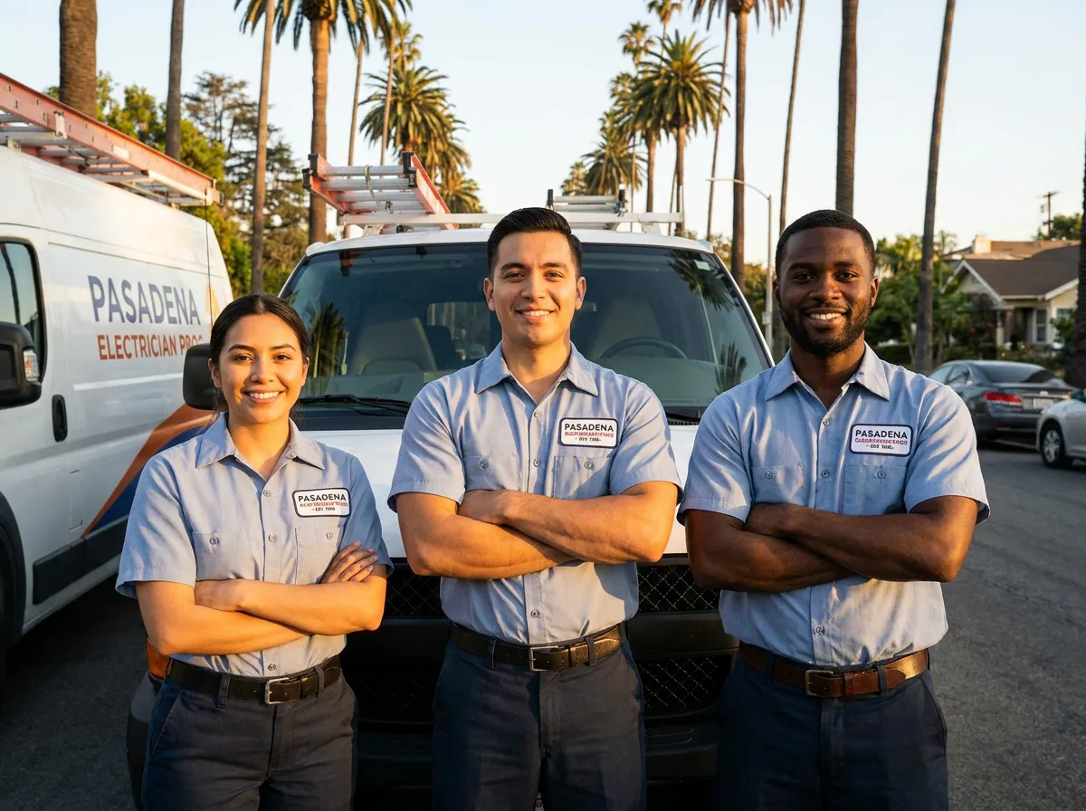 Electrician company in East Pembroke, NY